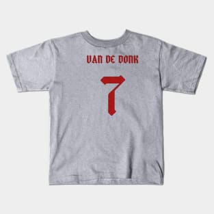 Van De Donk Kids T-Shirt